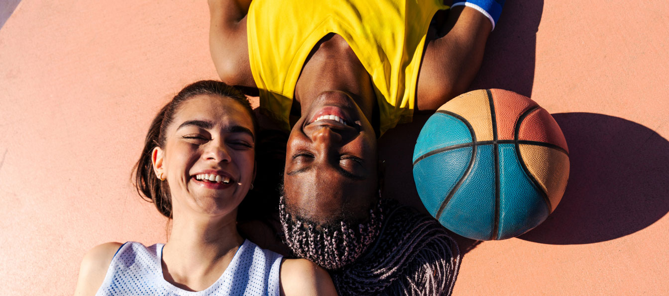 Promoción de la salud y prevención de adicciones  mediante el deporte